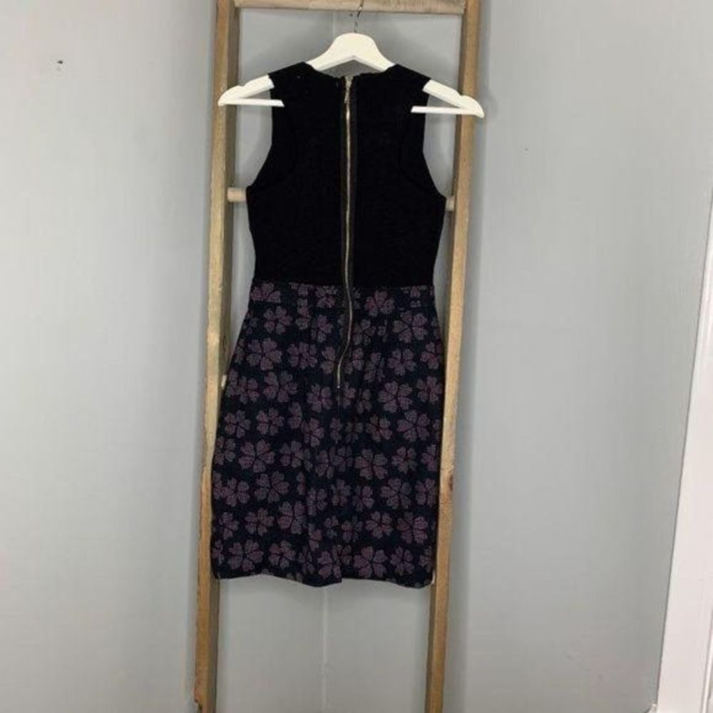 Rachel Roy Black‎ Ribbed Shirt Dress - Picture 2 of 2